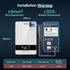 Instant Electric Tankless Water Heater 5500W Automatic Temperature Control