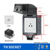 IP66 Weatherproof Outdoor Double Socket | EU