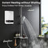 Instant Electric Tankless Water Heater 5500W Automatic Temperature Control