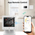 Smart Home WiFi Thermostat RF Wireless Gas Boiler Heating Programmable Room Temperature Remote Controller with Alexa Google | WiFi