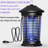 Electric UV Insect and Mosquito Killer Trap Lamp