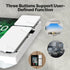 3.5-Inch Smart Control Panel Screen with 3 Relays, 3 Physical Buttons, IR Remote, Bluetooth Sigmesh Hub | 41765670