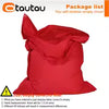 M/L Outdoor/Home Bean Bag Cover 140x180cm DD103