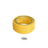 360 Degree Automatic Rotating Sprinkler Head for Nursery Irrigation, Three Pronged Series