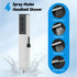 Dual Shower Head Combo with 10-Inch High Pressure Rainfall Shower and Slide Bar