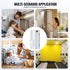 Electric Instant Hot Water Heater 1.6kW LED Display Knob Control | 100000015