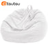 Corduroy Bean Bag Cover Doll Storage Pouf Corner Beanbag DD005 | DD005
