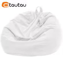 Corduroy Bean Bag Cover Doll Storage Pouf Corner Beanbag DD005 | DD005