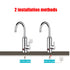 3000W Tankless Electric Water Heater Tap With Temperature Display