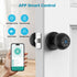 Smart Lock Fingerprint, Passcode, App Control, Type-C Emergency Power, Indoor Door Lock | 41765670