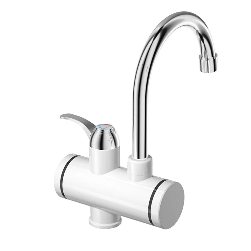 3000W Instant Electric Hot Water Heater Faucet with LED Display