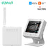 Smart Home WiFi Thermostat RF Wireless Gas Boiler Heating Programmable Room Temperature Remote Controller with Alexa Google | WiFi