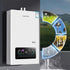 Household Gas Water Heater Constant Temperature Forced Exhaust