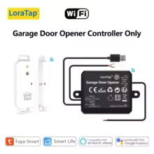 Smart Garage Door Wireless Sensor Opener Controller Remote