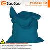 M/L Outdoor/Home Bean Bag Cover 140x180cm DD103