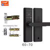 2026 Smart Door Lock With Bluetooth, Tuya App, Fingerprint & Keypad