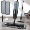 Flat Floor Cleaning Spray Mop with 16.9 fl oz Refillable Bottle