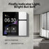3.5-Inch Smart Control Panel Screen with 3 Relays, 3 Physical Buttons, IR Remote, Bluetooth Sigmesh Hub | 41765670