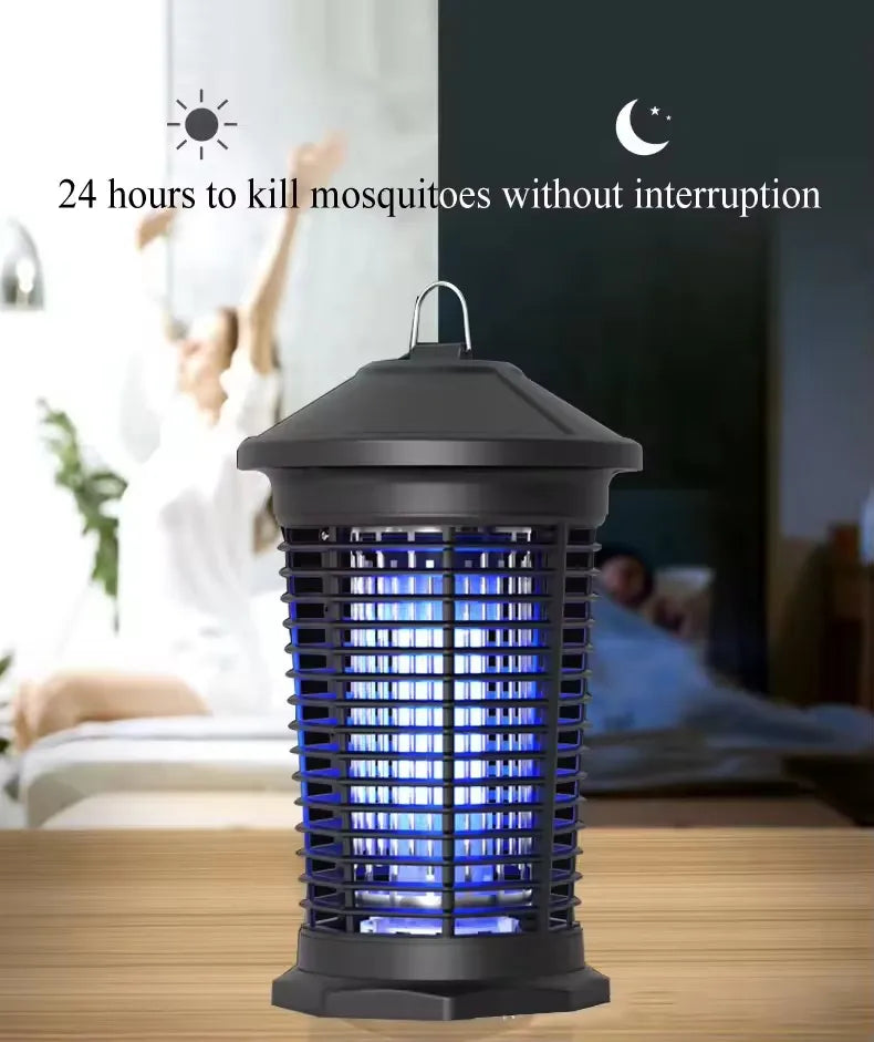 Electric UV Insect and Mosquito Killer Trap Lamp