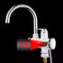 Instant Electric Water Heater Faucet with LED Temperature Display 3000W