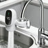 Instant Electric Hot Water Faucet with Digital Display 110V Fast Heating Tap