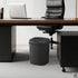 Smart Sensor Touchless Automatic Closing Trash Can Battery Powered for Bathroom House Office