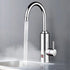 3000W Tankless Electric Water Heater Tap With Temperature Display