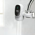 Instant Electric Hot Water Faucet with Digital Display 110V Fast Heating Tap