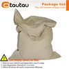 M/L Outdoor/Home Bean Bag Cover 140x180cm DD103