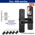 Tuya WiFi Smart Door Lock with Fingerprint, Password, RFID & App Unlock | 22X147