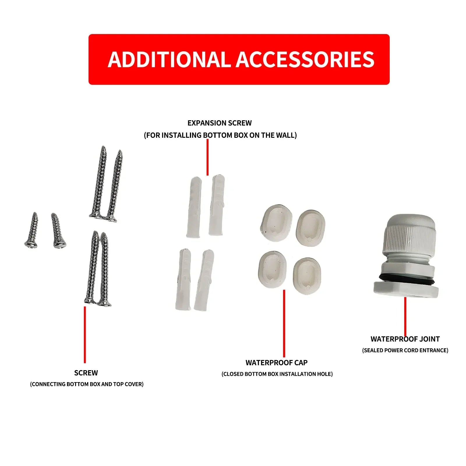 IP66 Weatherproof Outdoor Double Socket | EU