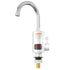 Instant Electric Heating Water Faucet Tap With 360 Degree Rotation
