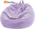Corduroy Bean Bag Cover Doll Storage Pouf Corner Beanbag DD005 | DD005