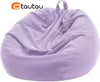 Corduroy Bean Bag Cover Doll Storage Pouf Corner Beanbag DD005 | DD005