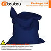 M/L Outdoor/Home Bean Bag Cover 140x180cm DD103