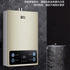 Household Gas Water Heater Constant Temperature Strong Exhaust Pressurized