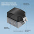 IP66 Weatherproof Outdoor Double Socket | EU