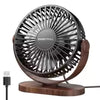 Portable USB Desk Fan with 3 Speed Settings S1s