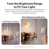 Smart Wi-Fi Dimmer Switch Matter-Enabled for Google Home Apple Home Alexa | MINI-DIM