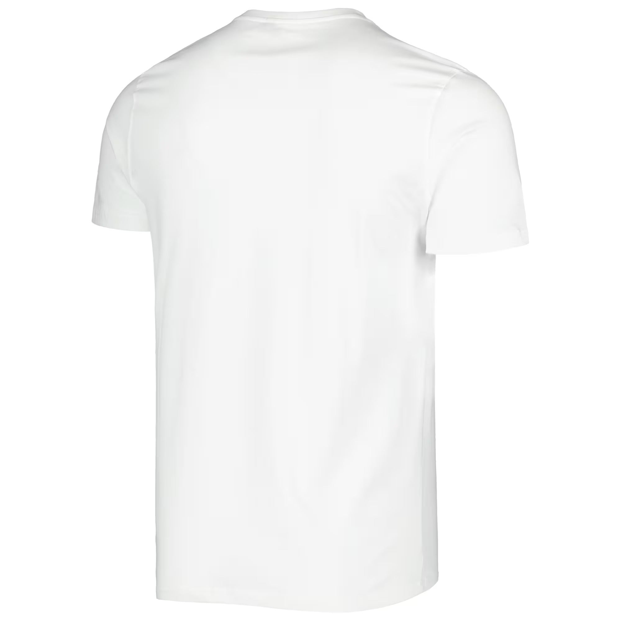 Tottenham Hotspur Graffiti T-Shirt – White Cotton Crew Neck - Shoppeno™