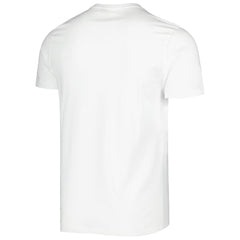 Tottenham Hotspur Graffiti T-Shirt – White Cotton Crew Neck - Shoppeno™