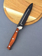 Shoppeno™ 67-Layer Damascus VG10 Fruit & Kitchen Knife