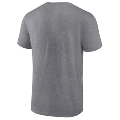 Wild Card Boxing It Ain't Easy Tri-Blend T-Shirt – Heather Gray - Shoppeno™