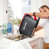 EasyWring Microfiber Spin Mop and Bucket Floor Cleaning System