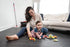 EasyWring Microfiber Spin Mop and Bucket Floor Cleaning System