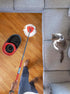 EasyWring Microfiber Spin Mop and Bucket Floor Cleaning System