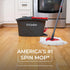 EasyWring Microfiber Spin Mop and Bucket Floor Cleaning System