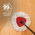 EasyWring Microfiber Spin Mop and Bucket Floor Cleaning System