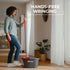 EasyWring Microfiber Spin Mop and Bucket Floor Cleaning System