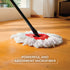 EasyWring Microfiber Spin Mop and Bucket Floor Cleaning System